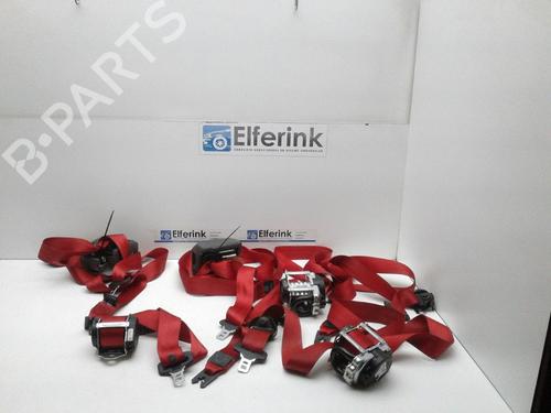 Used Front right seatbelt Front right seatbelt VOLVO V40 Hatchback (525) D4 (190 hp) 18632152 18632152
