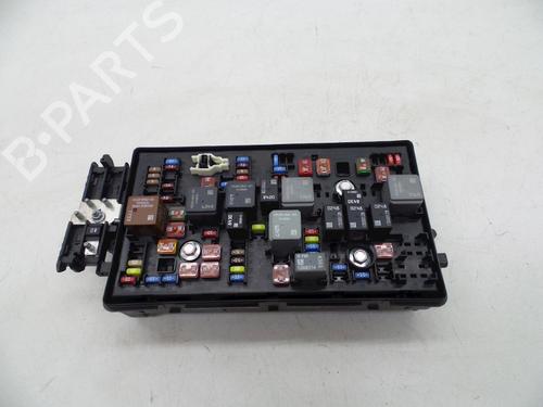 Used Fuse box SAAB 9-5 (YS3G) 2.0 TiD (160 hp) 18639587