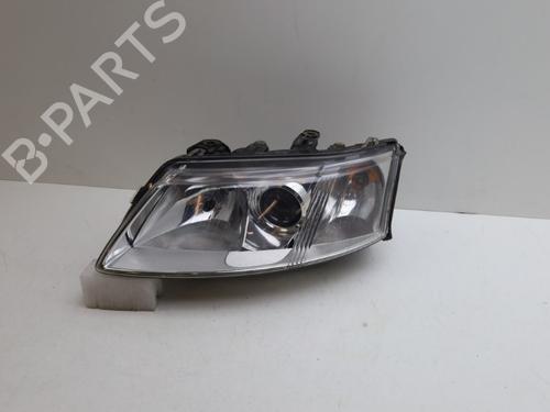 Used Left headlight SAAB 9-3 (YS3F, E79, D79, D75) 1,8t (150 hp) 29743749