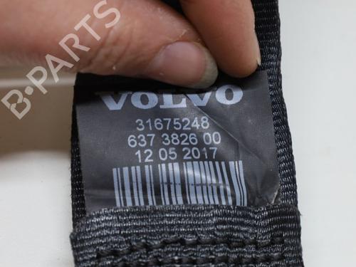 Front right seatbelt VOLVO V90 II Estate (235) T5 | BP33607175I25 - Image 8