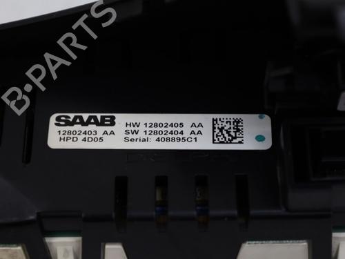 Elektronische module SAAB 9-3 (YS3F, E79, D79, D75) 1,8t | BP27623602M83 