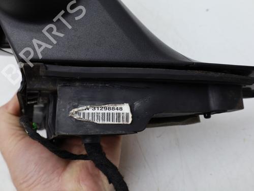 Right mirror VOLVO S80 II (124) D4 | BP18635168C27 