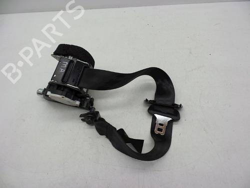 Sikkerhedssele bag midten VOLVO S60 II (134) D5 (215 hp) 18620713