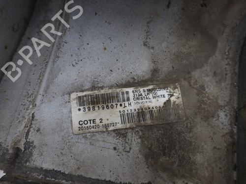 Left sideskirt VOLVO XC60 I SUV (156) D3 | BP32178026C115 