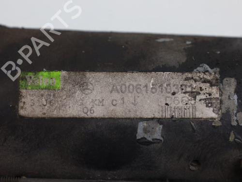Used Starter Starter MERCEDES-BENZ B-CLASS Sports Tourer (W245) B 200 TURBO (245.234) (193 hp) 22346890 22346890