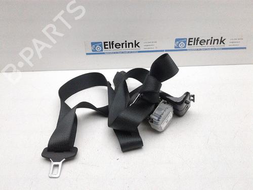 Used Rear left seatbelt Rear left seatbelt OPEL AMPERA (R12) EV 150 (151 hp) 18629836 18629836
