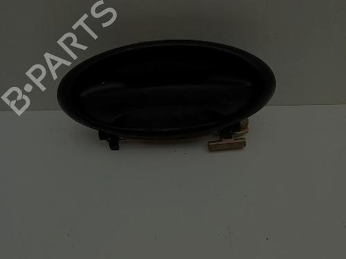 Used Front right exterior door handle SAAB 9-3 (YS3D) 2.0 Turbo (150 hp) 18609057