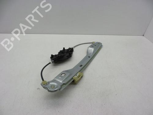 Used Rear left window mechanism Rear left window mechanism VOLVO S60 II (134) T4 (180 hp) 18625865 18625865