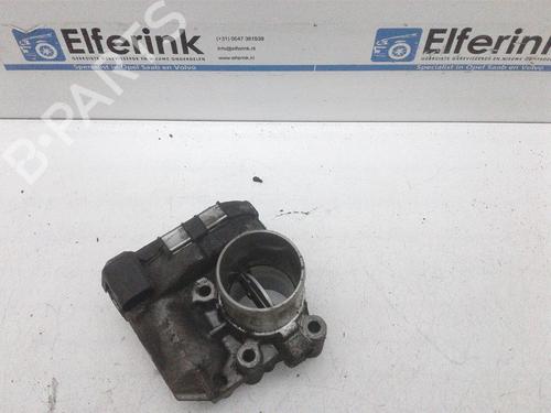 Throttle body OPEL VIVARO A Van (X83) 2.0 CDTI (F7) | BP18633789M82 