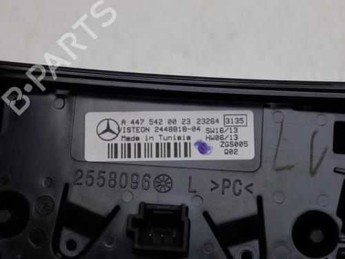 Electronic module MERCEDES-BENZ VITO Van (W447) 114 CDI (447.601, 447.603, 447.605) | BP39034240M83 - Image 4