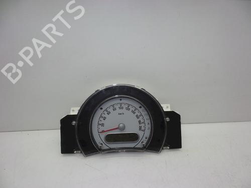 Used Display monitor OPEL AGILA (B) (H08) 1.0 (F68) (65 hp) 18623804