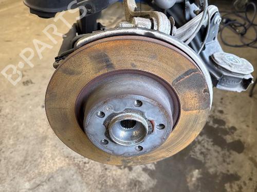 Rear axle MERCEDES-BENZ C-CLASS (W205) C 180 (205.040, 205.140) | BP32001981M2 