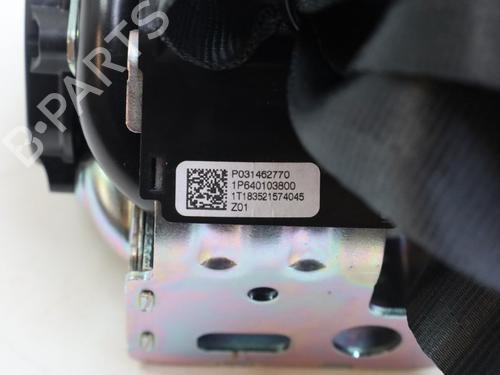 Rear center seatbelt VOLVO S60 III (224) T5 | BP29854743I27