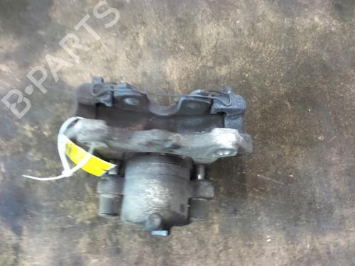 Used Left front brake caliper Left front brake caliper OPEL MERIVA B MPV (S10) 1.4 (75) (100 hp) 18621247 18621247