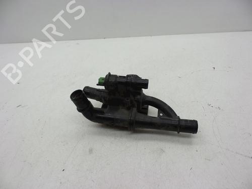 Used Thermostat housing Thermostat housing VOLVO V70 III (135) 1.6 D (109 hp) 18623068 18623068