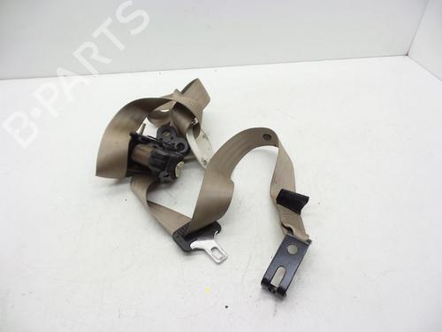 Used Rear left seatbelt SAAB 9-5 Estate (YS3E) 2.3 t (185 hp) 18625203