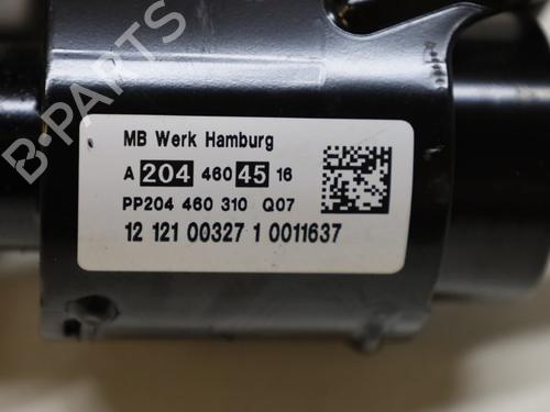 Steering column MERCEDES-BENZ C-CLASS (W204) C 200 CGI (204.048) | BP37076097M21 - Image 8
