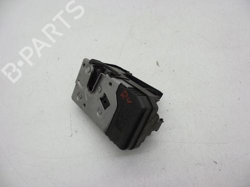 Front right lock OPEL ZAFIRA A MPV (T98) 1.8 16V (F75) | BP18622376C97 