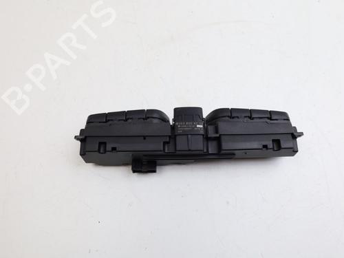 Warning switch MERCEDES-BENZ C-CLASS (W203) C 200 Kompressor (203.045) | BP25851350I22 