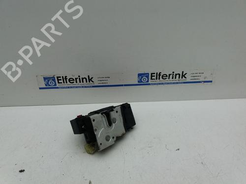 Rear right lock SAAB 9-3 (YS3F, E79, D79, D75) 1,8t | BP18634547C99 