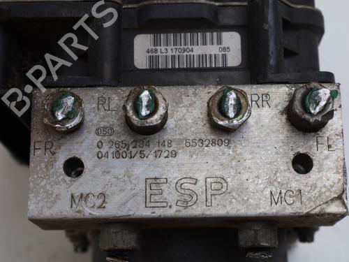 ABS pump SAAB 9-5 (YS3E) 2.0 t | BP30717387M43