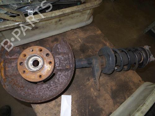 Used Left front shock absorber SAAB 9-3 Cabriolet (YS3D) 2.3 i (150 hp) 18617617