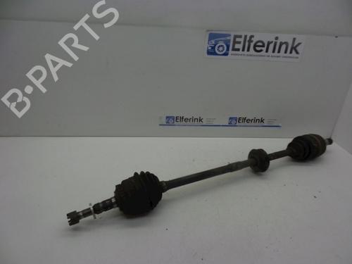 Used Right front driveshaft OPEL VECTRA B (J96) 2.0 i 16V (F19) (136 hp) 18626851