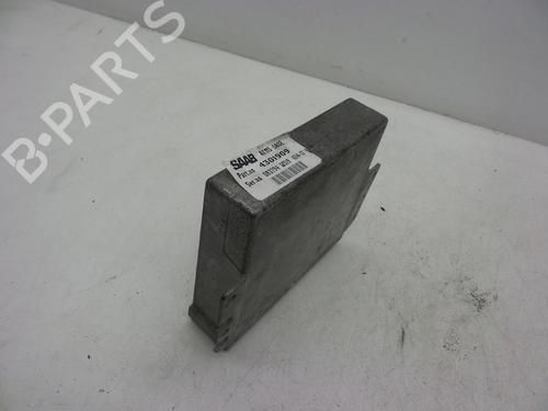 Used Electronic module SAAB 9000 2.3 -16 CD Turbo (200 hp) 18619306
