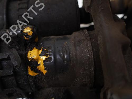 Left rear brake caliper VOLVO XC60 II (246) T8 Hybrid Polestar AWD | BP33322249M107 - Image 6