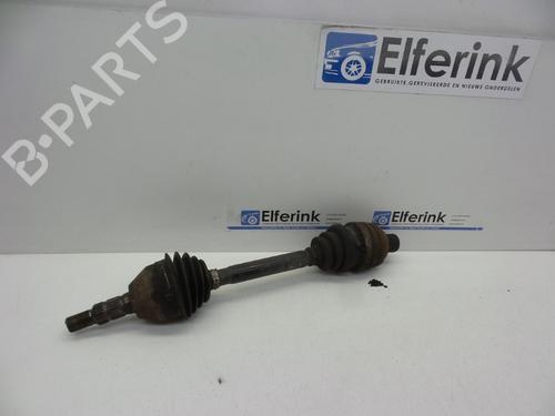 Used Right front driveshaft Right front driveshaft OPEL SIGNUM Hatchback (Z03) 2.2 direct (F48) (155 hp) 18627684 18627684