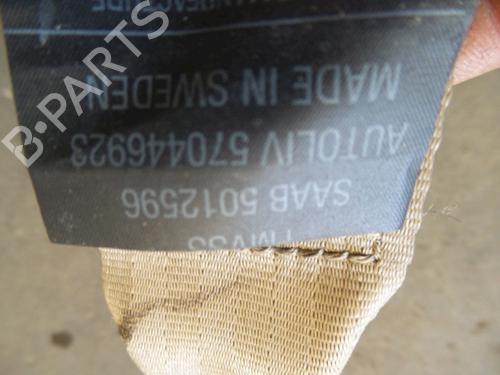 Rear left seatbelt SAAB 9-5 Estate (YS3E) 2.3 t | BP18616965I29 