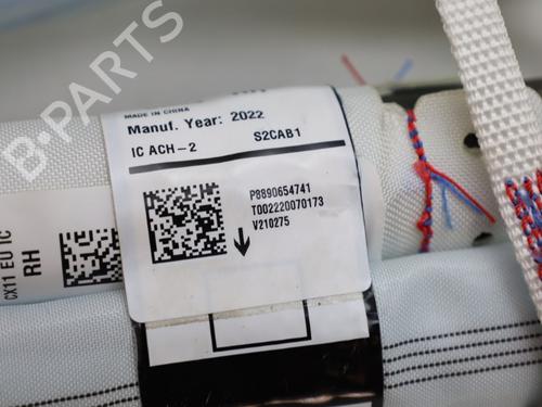 Right curtain airbag LYNK & CO 01 PHEV | BP30811253C12