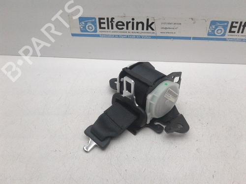 Used Rear center seatbelt OPEL AGILA B (H08) 1.2 (F68) (86 hp) 18631440
