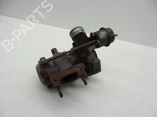 Used Turbocharger/Supercharger SAAB 9-5 Estate (YS3E) 2.0 t (150 hp) 18625040
