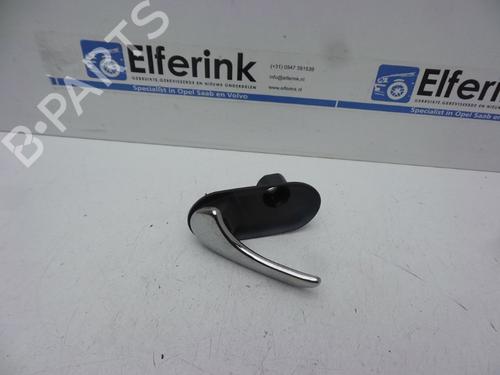 Used Front left exterior door handle SAAB 9-5 (YS3E) 2.0 t (150 hp) 18629050