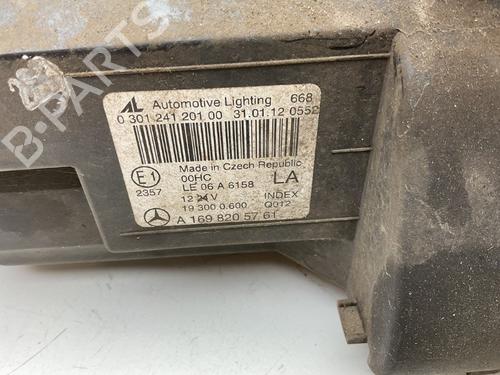 Left headlight MERCEDES-BENZ A-CLASS (W169) A 160 (169.031, 169.331) | BP40078252C28 - Image 4