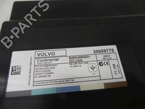 Control unit VOLVO V40 Hatchback (525) D2 | BP18615601M11 - Image 2