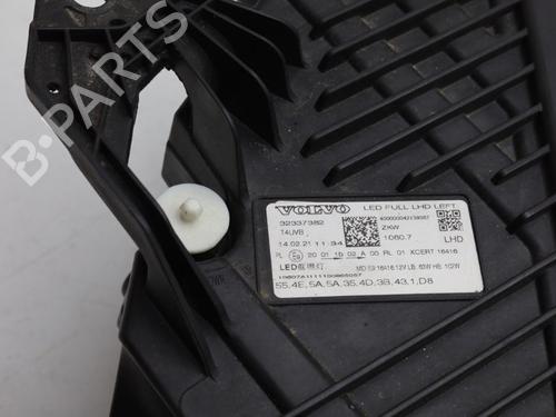 Left headlight VOLVO XC60 II (246) T8 Hybrid Polestar AWD | BP33322246C28  - Image 6