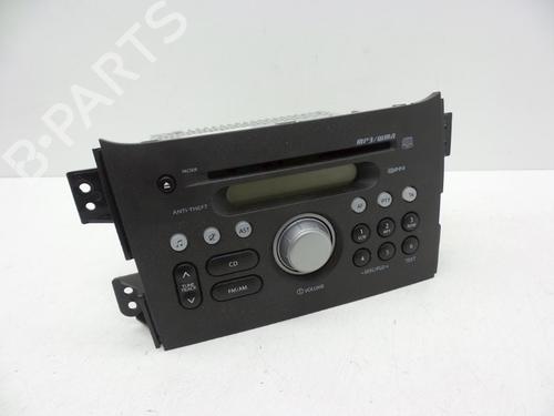 Used Radio Radio 18625087 18625087