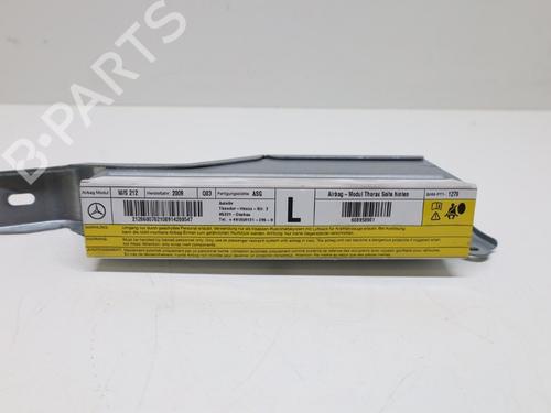 Used Other Other MERCEDES-BENZ E-CLASS (W212) E 350 CGI (212.057) (292 hp) 40532761 40532761