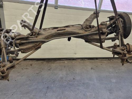 Used Rear axle SAAB 9-3 Convertible (YS3F) 1,8t (150 hp) 31332671