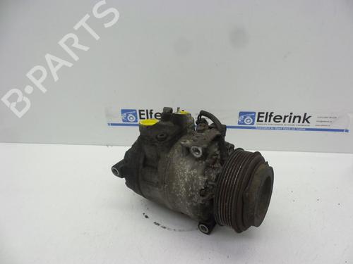 AC compressor OPEL ZAFIRA A MPV (T98) 2.0 DTI 16V (F75) | BP18628990M34 