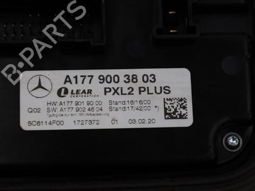 Lights ECU MERCEDES-BENZ A-CLASS (W177) AMG A 35 4-matic (177.051) | BP27707301M55 - Image 4