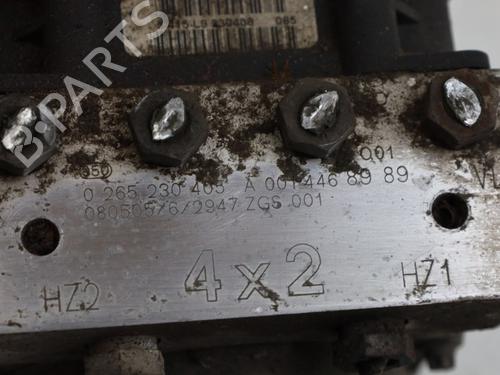 ABS pump MERCEDES-BENZ VITO / MIXTO Van (W639) 111 CDI (639.601, 639.603) | BP29159943M43 