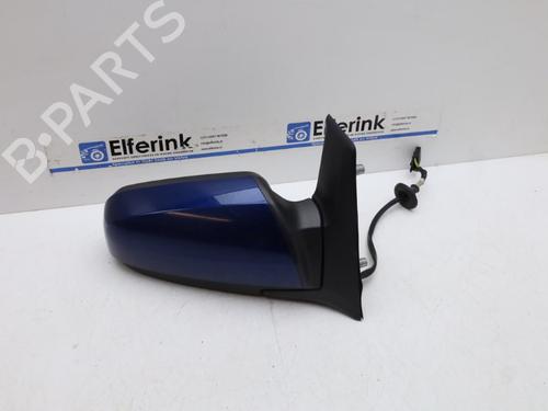 Right mirror OPEL ZAFIRA / ZAFIRA FAMILY B (A05) 2.2 (M75) | BP18636129C27 