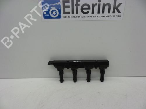 Used Electronic module Electronic module OPEL AGILA A (H00) 1.2 16V (F68) (75 hp) 18625437 18625437