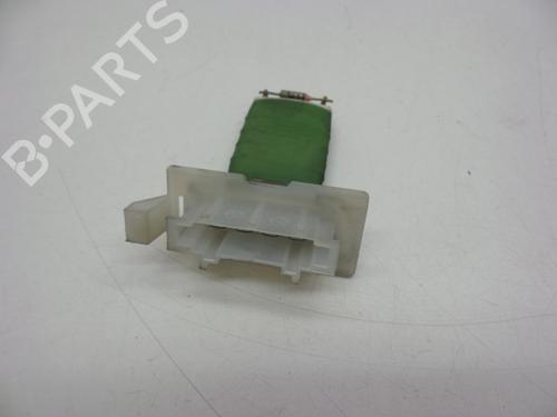 Used Heater resistor Heater resistor OPEL COMBO Box Body/MPV 1.7 DTI 16V (75 hp) 18620263 18620263