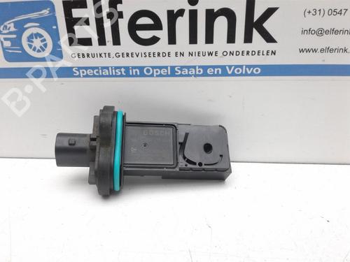 Used Mass air flow sensor OPEL AMPERA (R12) EV 150 (151 hp) 18629614