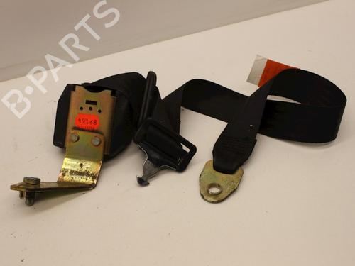 Used Front left seatbelt SAAB 900 I Combi Coupe 2.0 i (110 hp) 18609333
