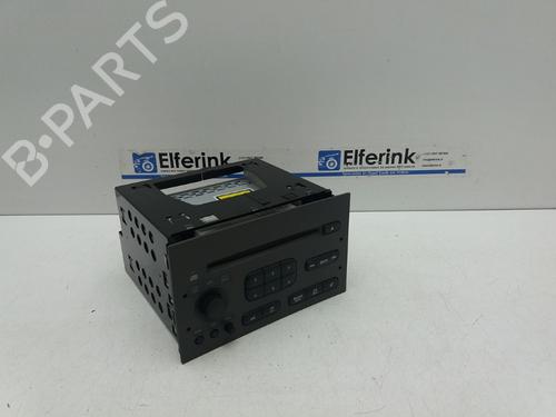 Used Radio SAAB 9-5 (YS3E) 2.0 t (150 hp) 18634017